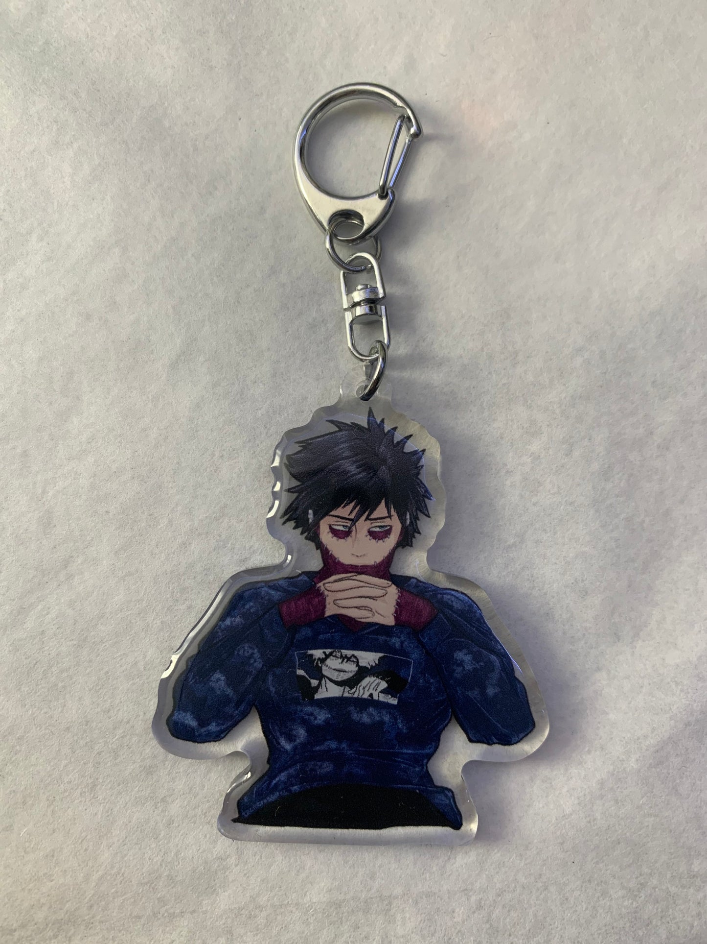 Dabi Todoroki Endeavor Denki Uraraka Hawks