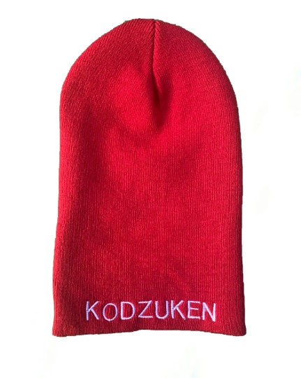 Slouch Kenma Kozume Gamer Beanie Kodzuken Nekoma Kuroo Tetsurou