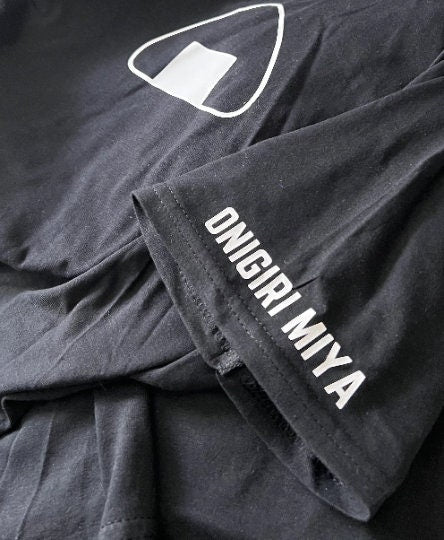 Onigiri Miya Osamu MSBY Sakusa Kiyoomi Atsumu Miya Hinata Shoyou tshirt short sleeve Meian shugo akaashi keiji