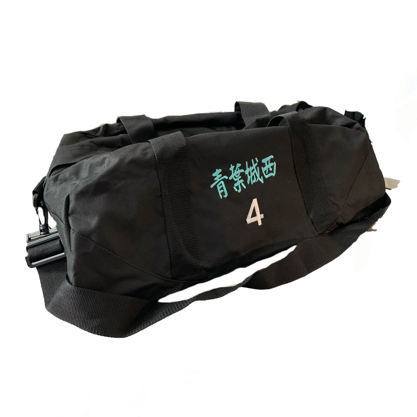 Iwaizumi Hajime Seijoh Luggage Backpack Gym Bag Duffel Iwa Chan Aoba Johsai Oikawa Tooru
