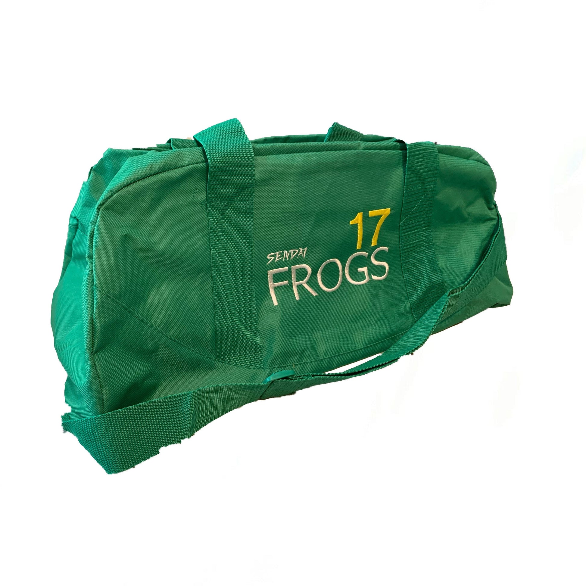 Tsukishima Kei Luggage Backpack Gym Bag Duffel Sendai Frogs Kyotani Mad dog